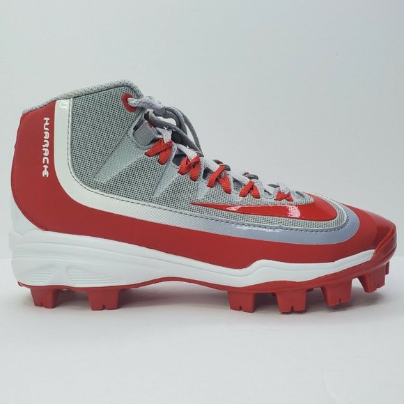 Nike Huarache Baseball Cleats Youth 35 